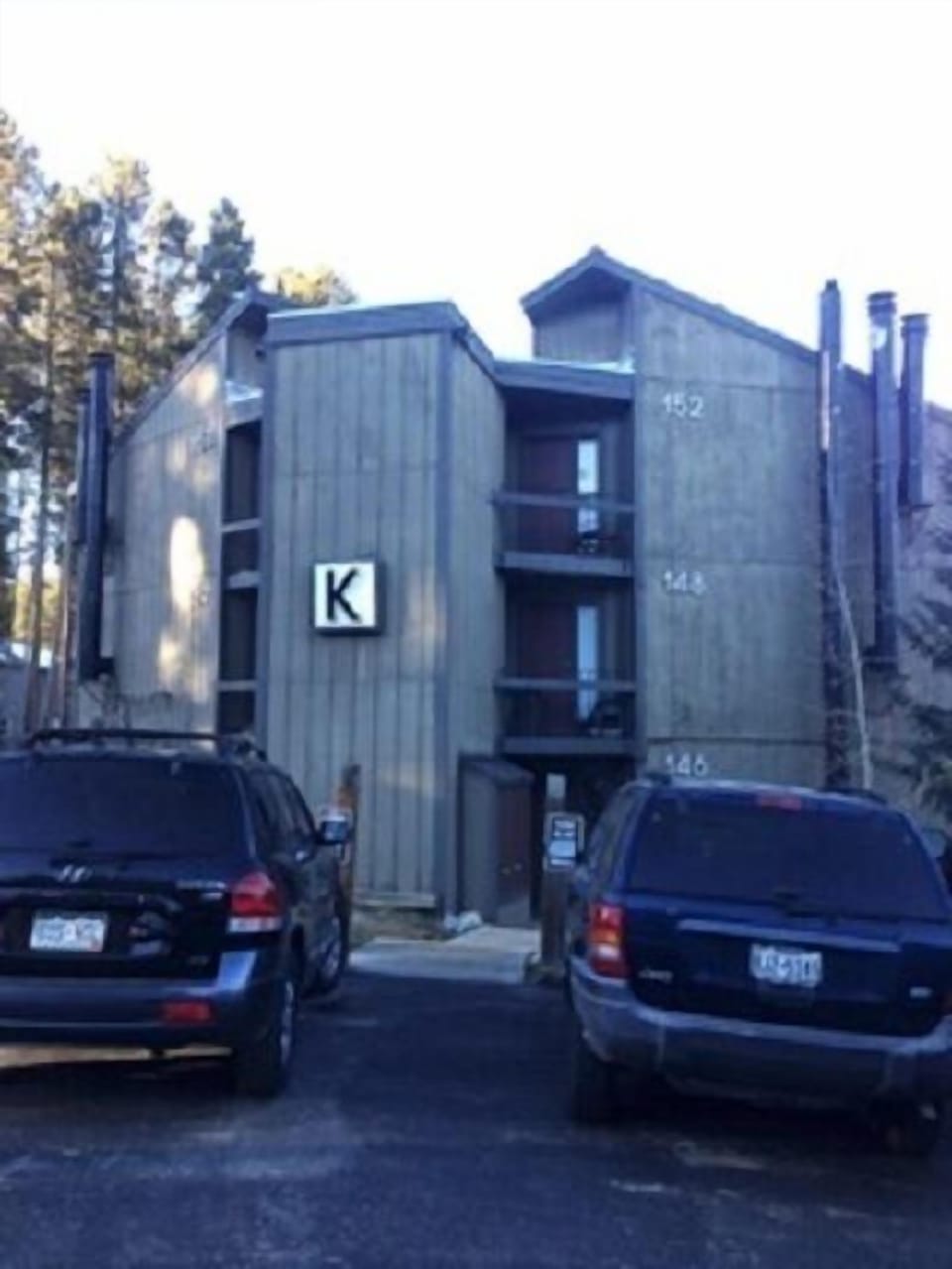 View of Unit 