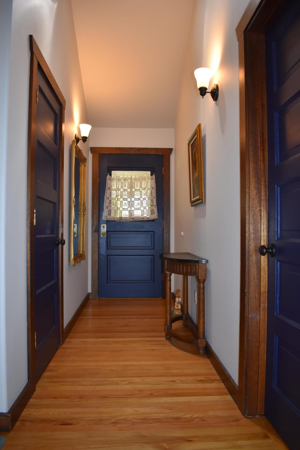 Entry