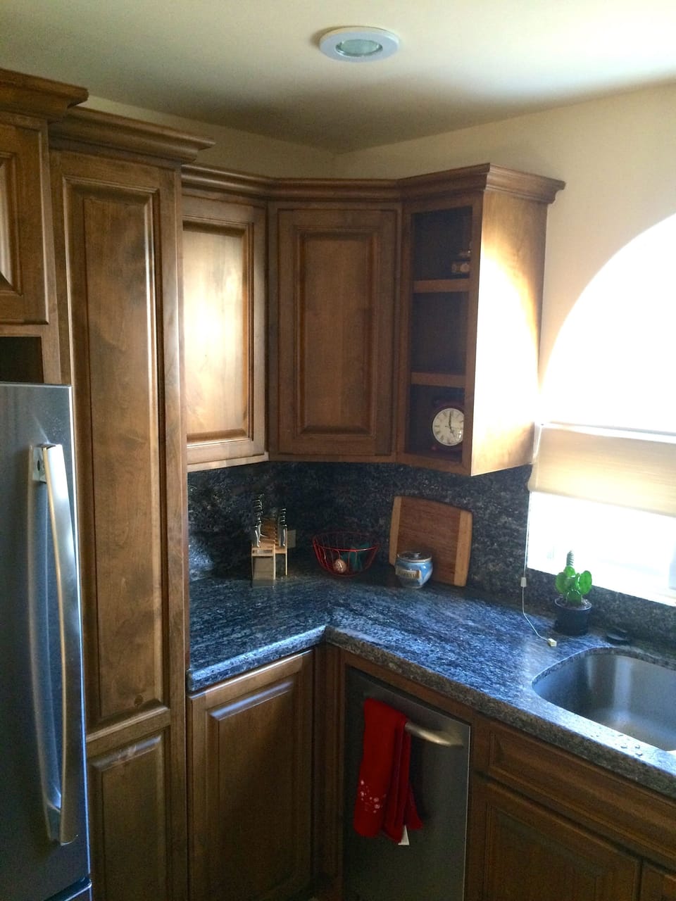 New kitchen with all new appliances 2015
