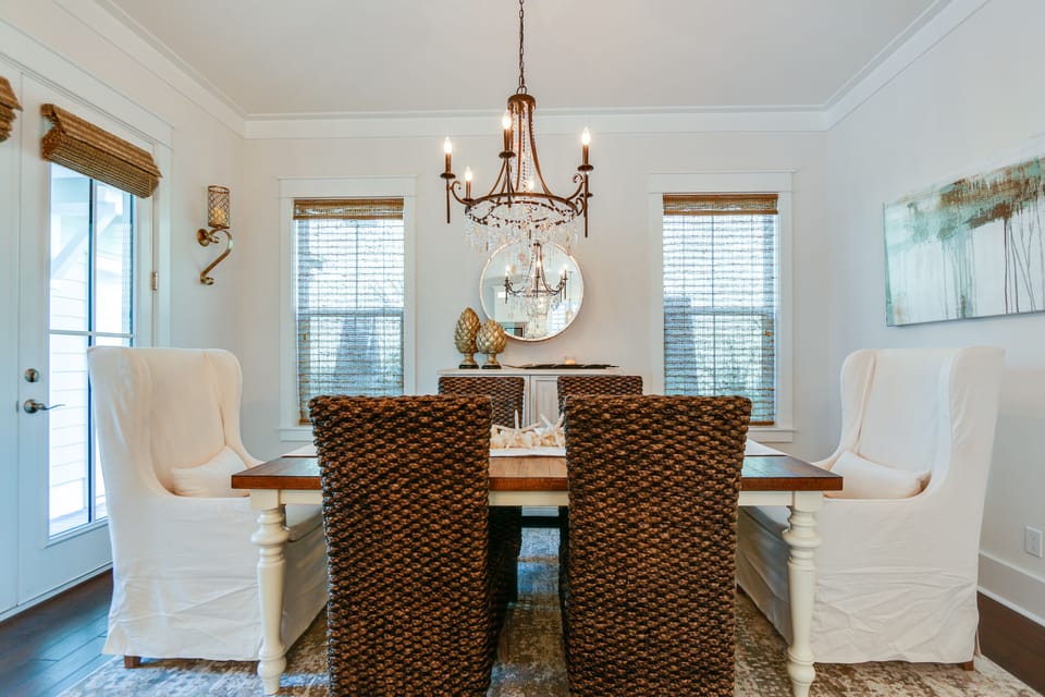 Gorgeous Dining Room