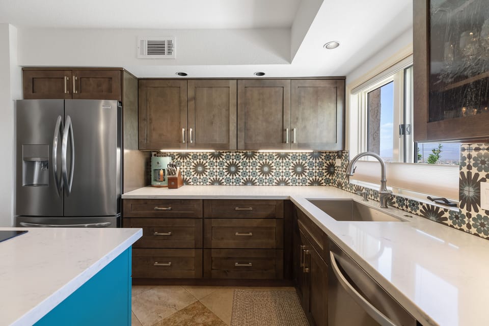 Everything you need for a Chef's Kitchen