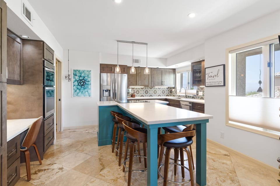 New Kitchen!