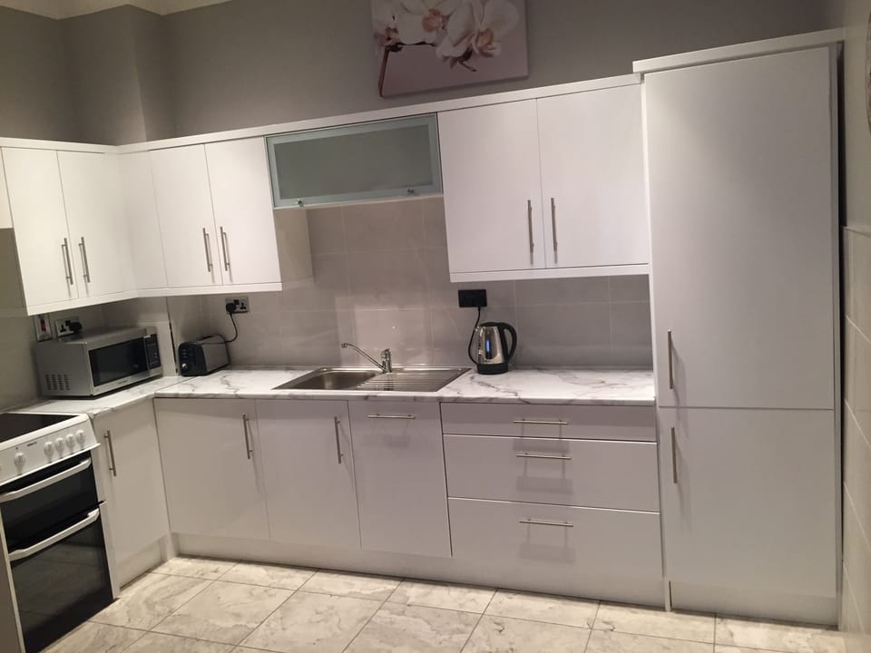 Brand New Kitchen