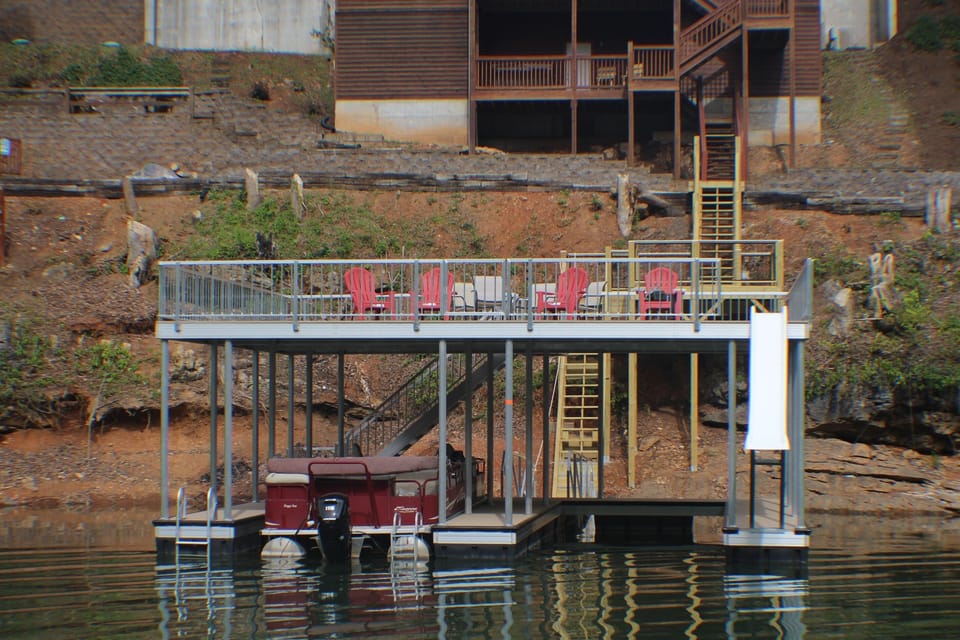 The water playground