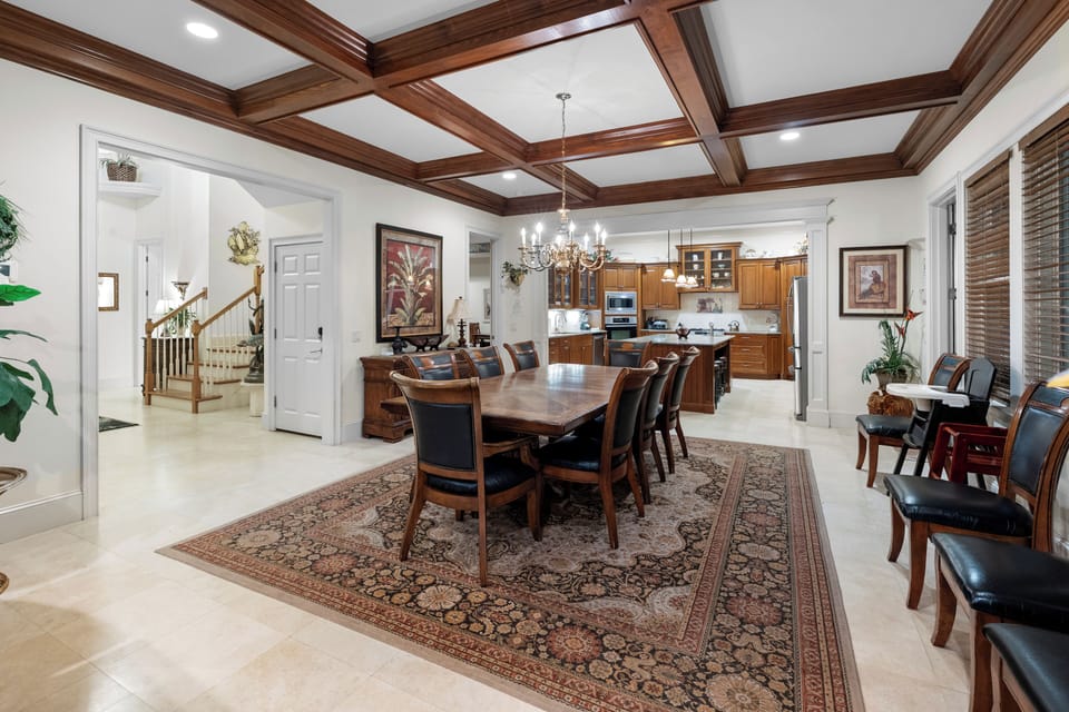 Dining Room View 2