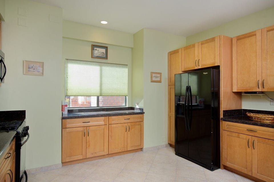 Second kitchen view