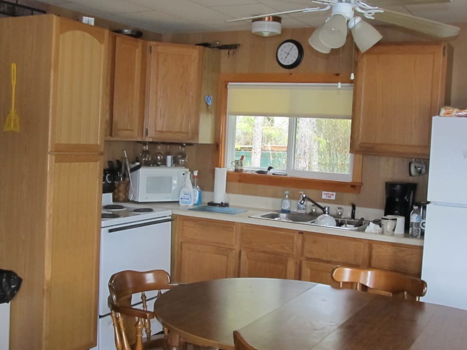 Kitchen.