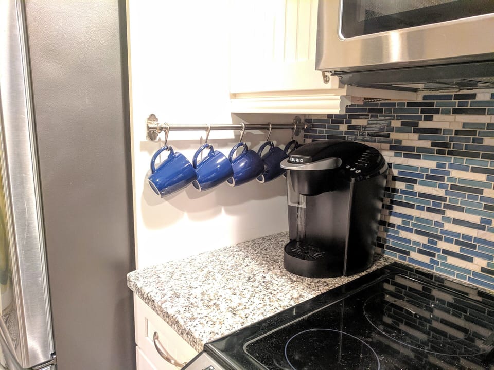 Keurig Coffee Station