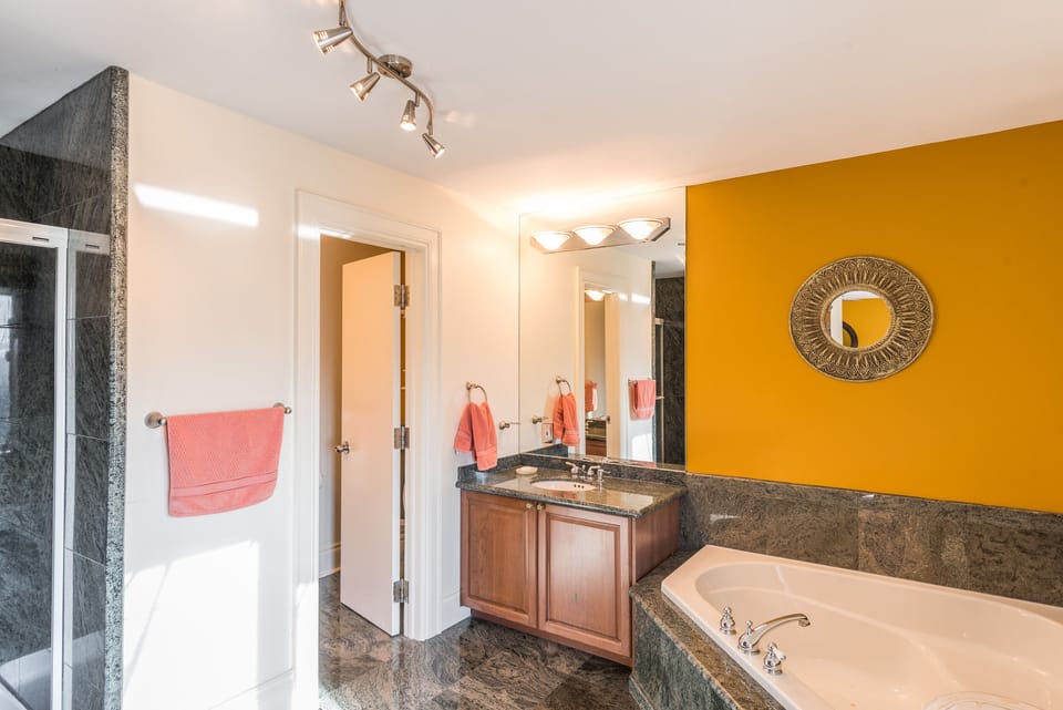 Master ensuite