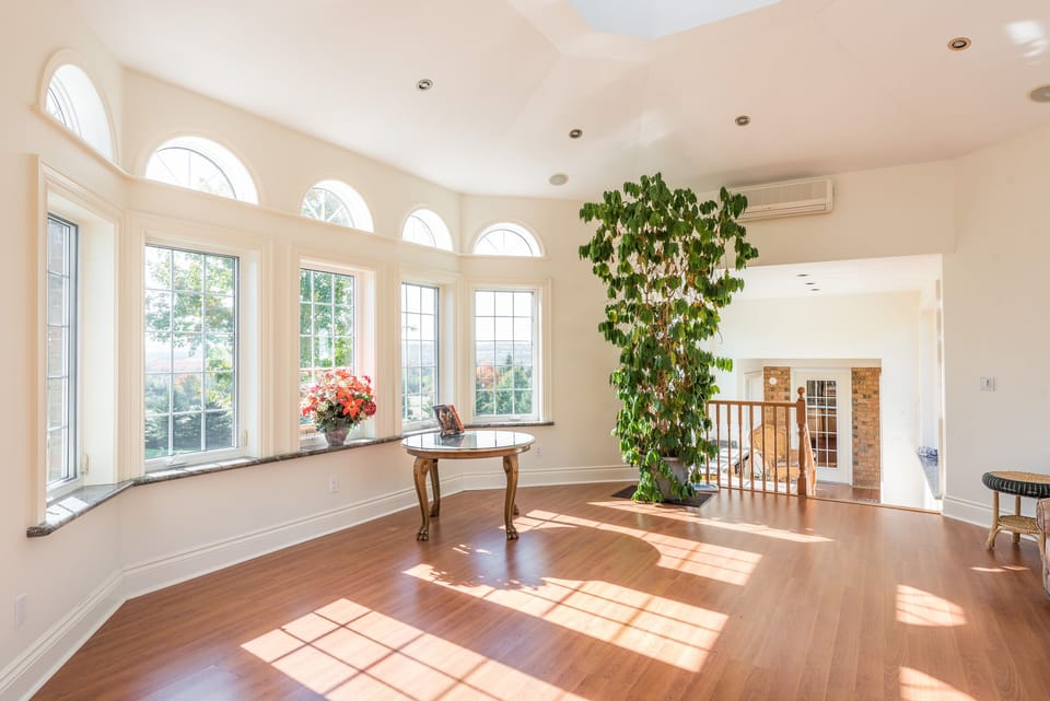 Atrium available for events (added cost)