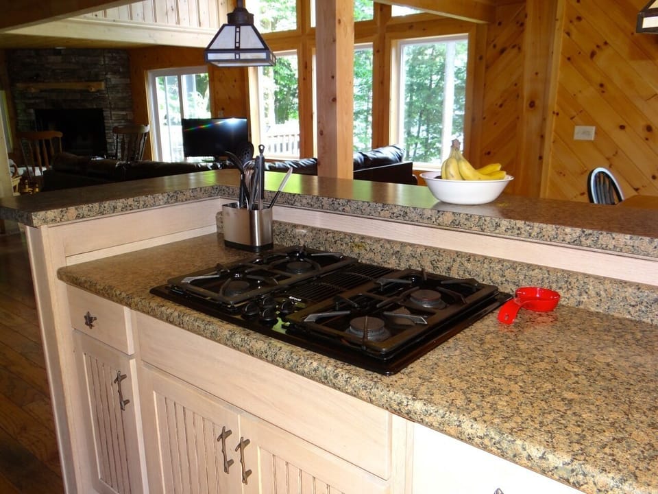 Gas stove 