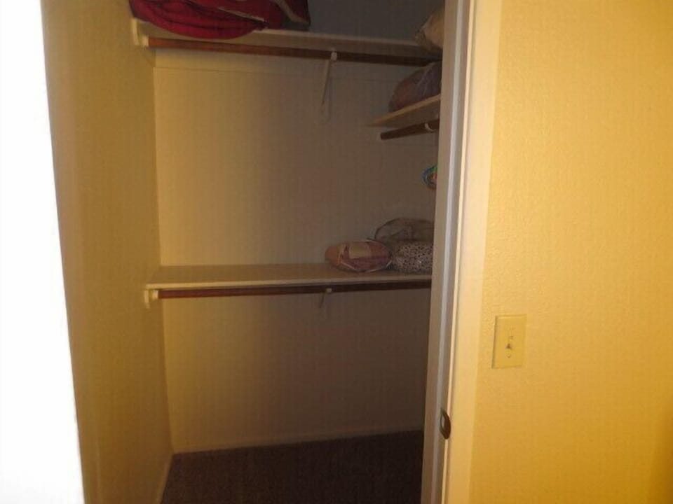 Bedroom 3 Closet