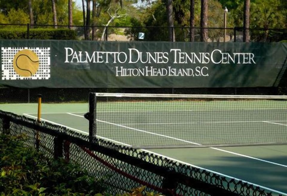 World class tennis center within walking distance