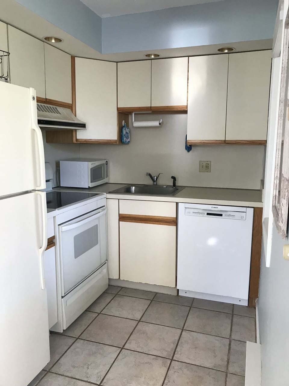 Eat in Kitchen