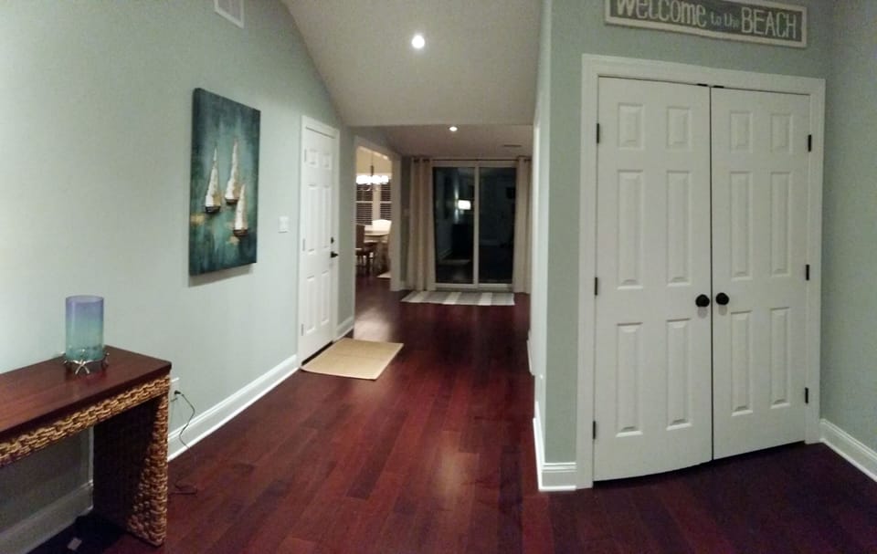 Entrance way