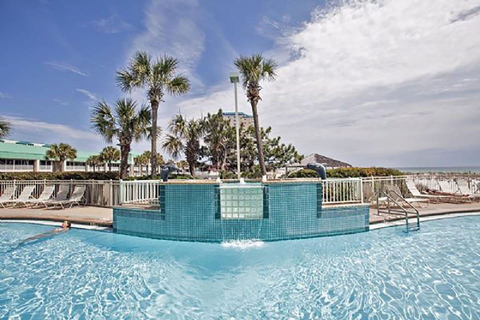 Main pool
