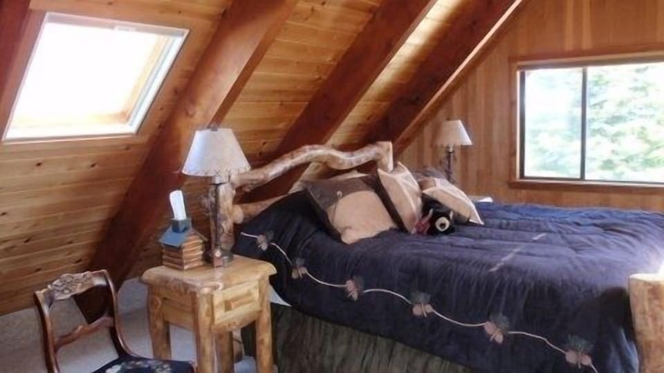 Master Bedroom - Lake view