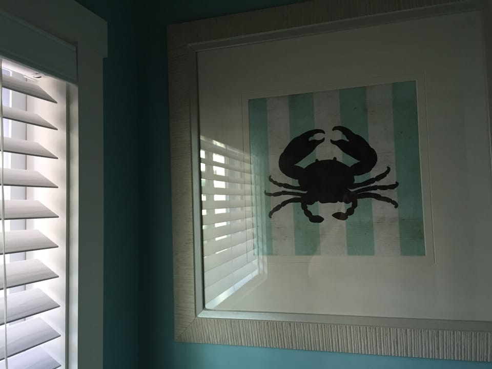Interior detail
