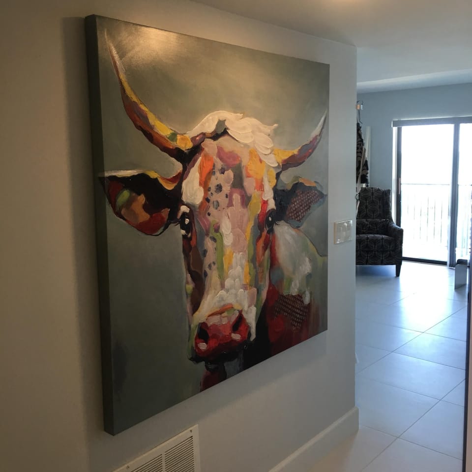 Molly Moo Cow