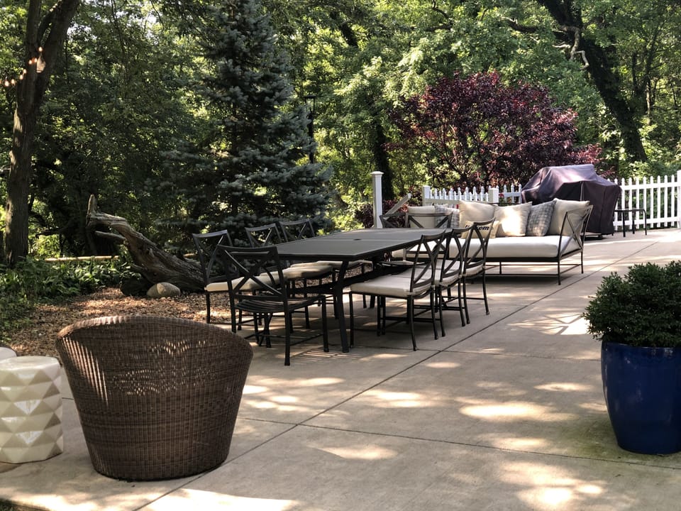Patio 