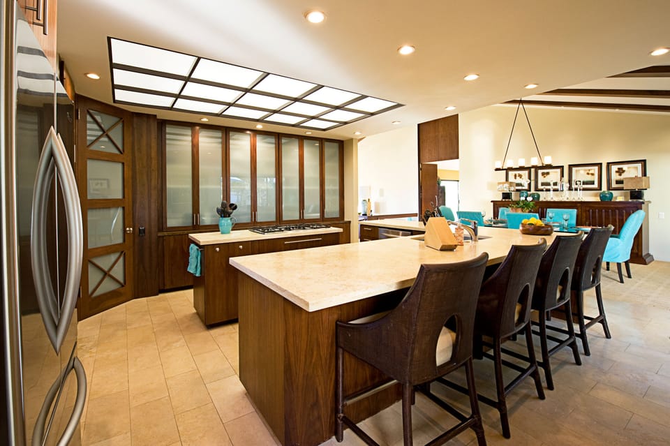 Chefs Kitchen with everything your heart and dinner desires 