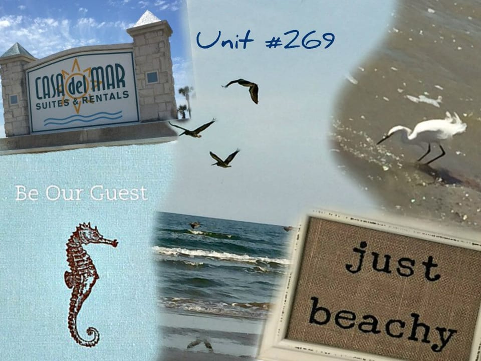 Would love to have you come and relax at "Just Beachy".