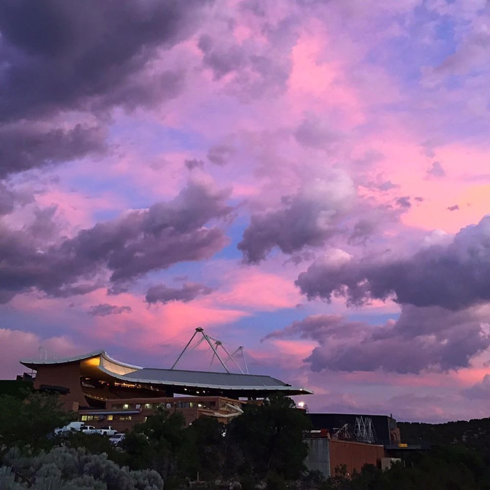 The Santa Fe Opera 60th Anniversary Season: July 1-August 27, 2016