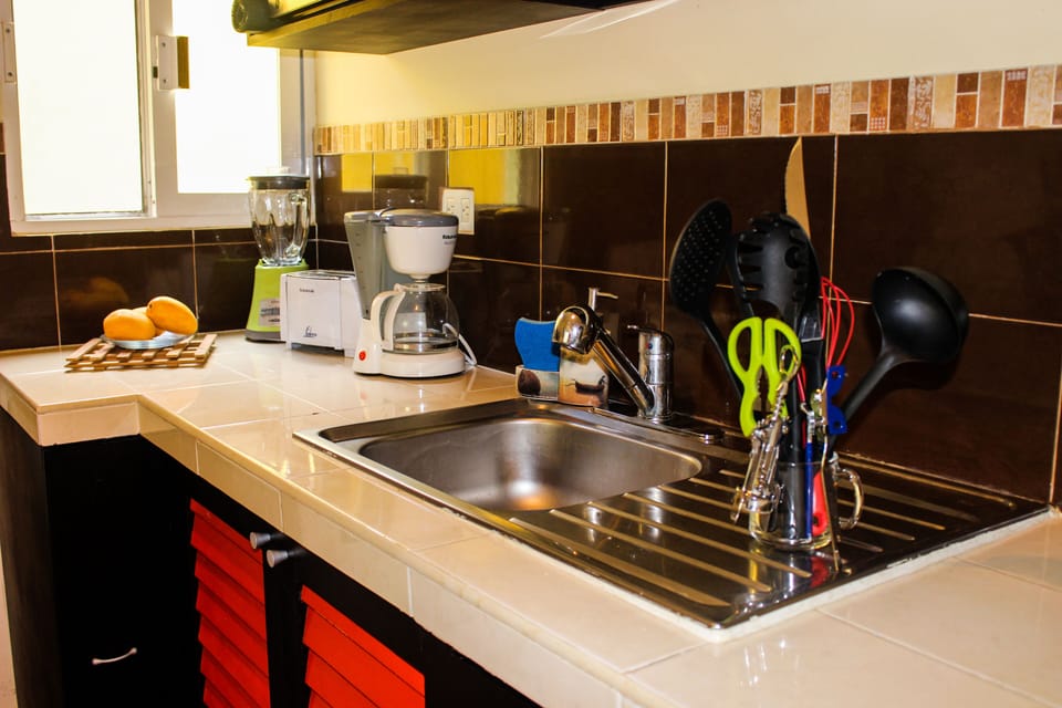 Full variety of cooking hardware
Viva Maria