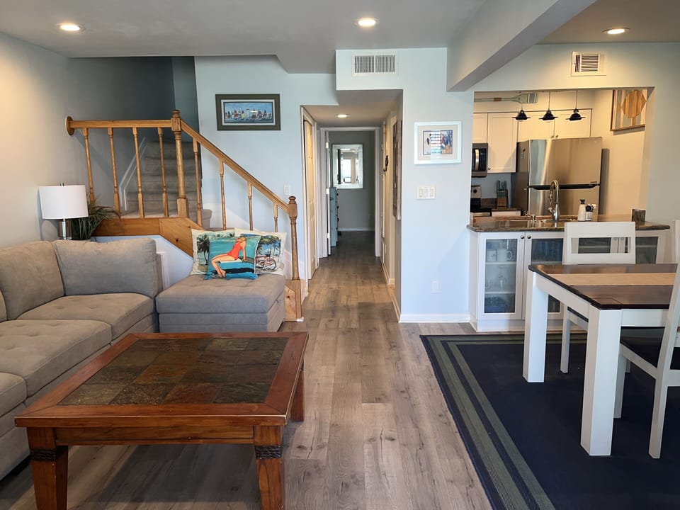 Welcome to your home for the week!
