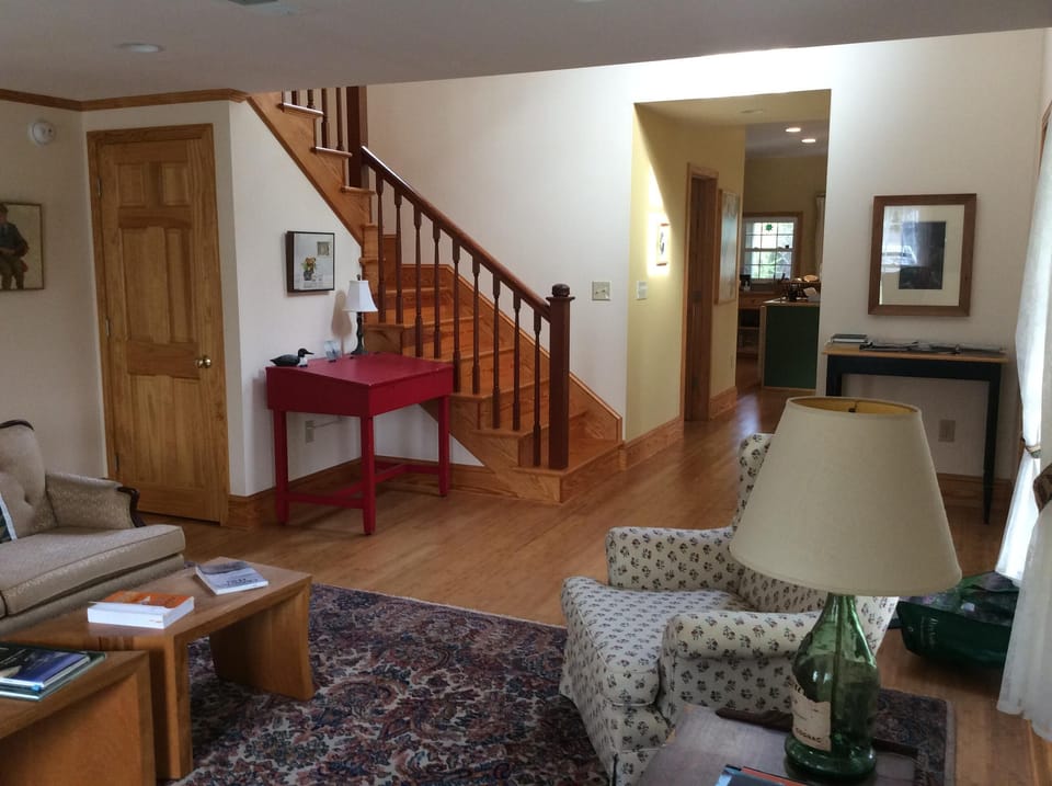 Way House entry