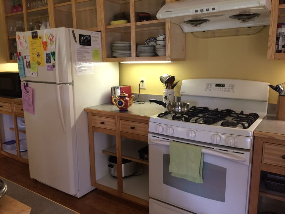 Gas stove
