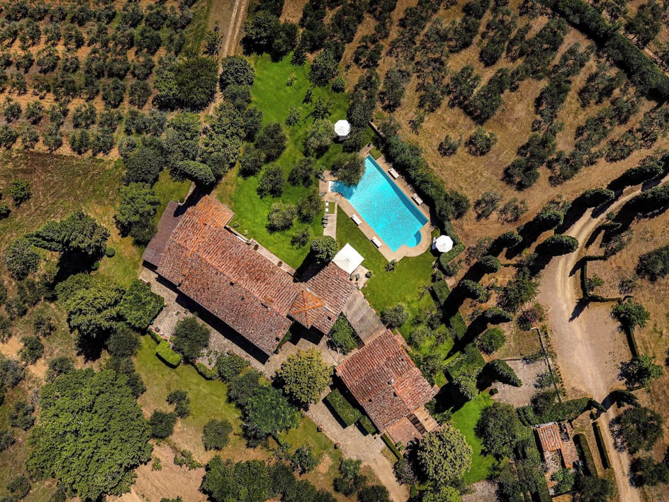 Property's View from Top
