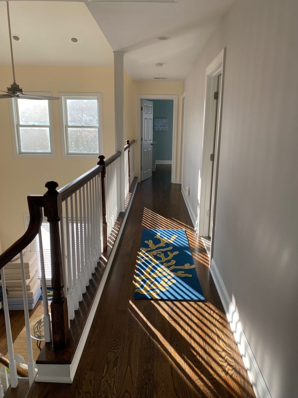 Upper/BR level Hallway
