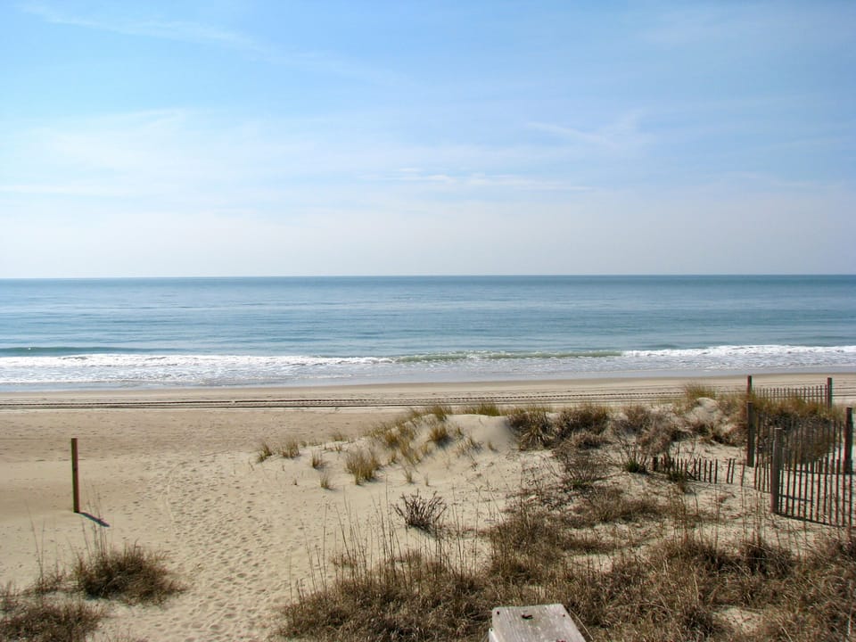 beach