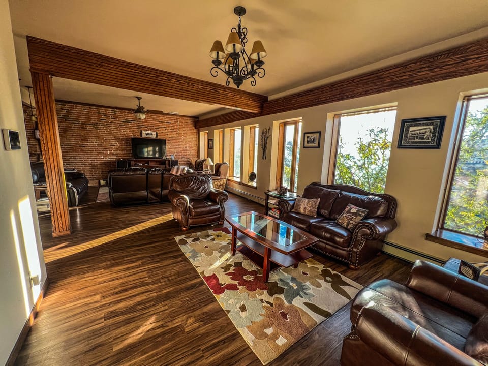 Living areas