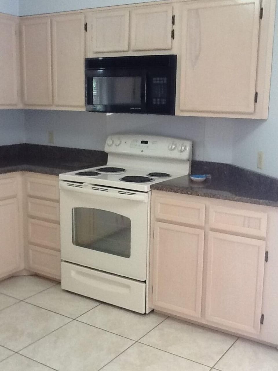Another view of the kitchen