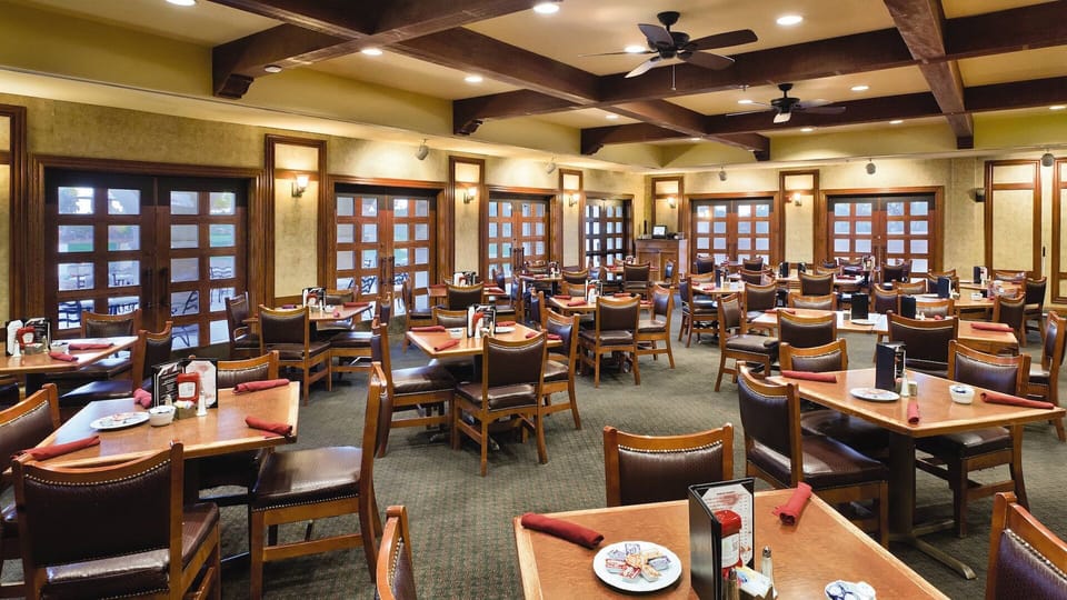 Clubhouse Grill