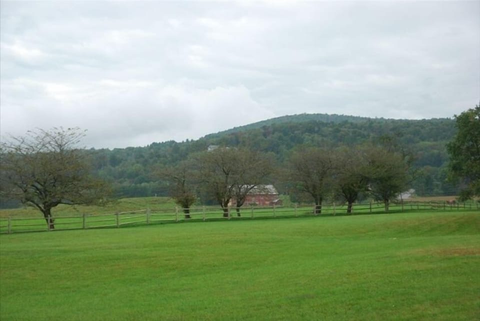 Stowe in the early Fall.  A great place to visit any time of the year.