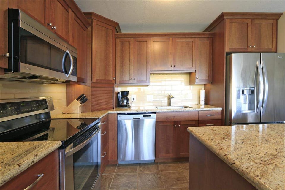 Beautifully, renovated kitchen!
