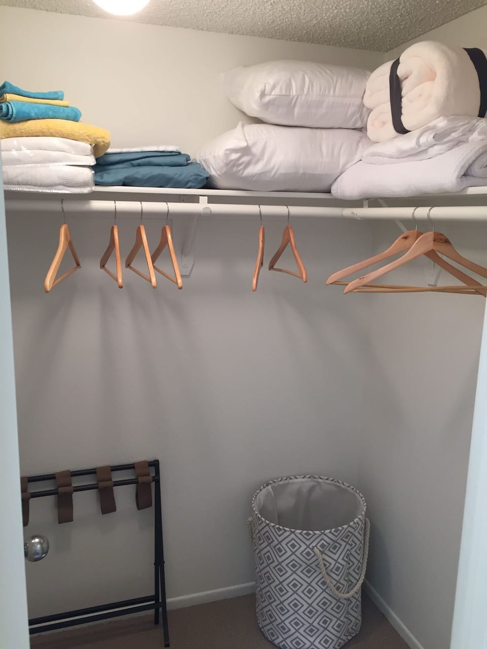 Guest Closet