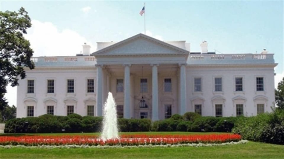 Only 1 mile from The White House