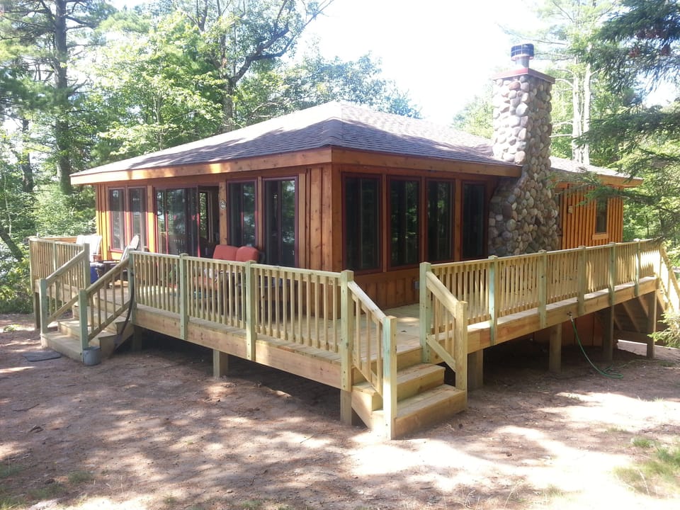 Cabin Picture