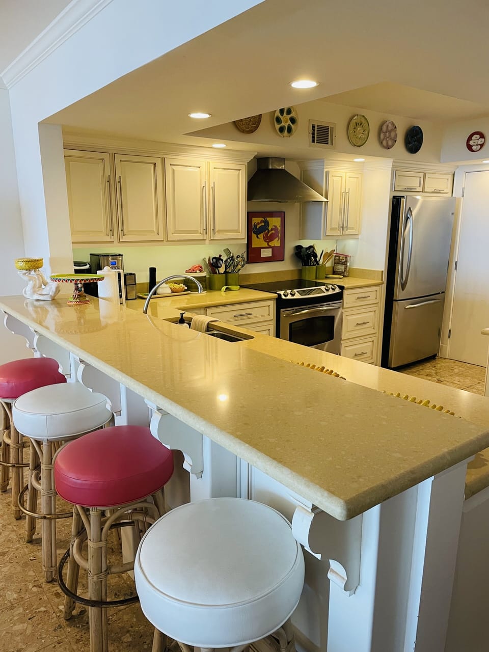 Kitchen Barstools