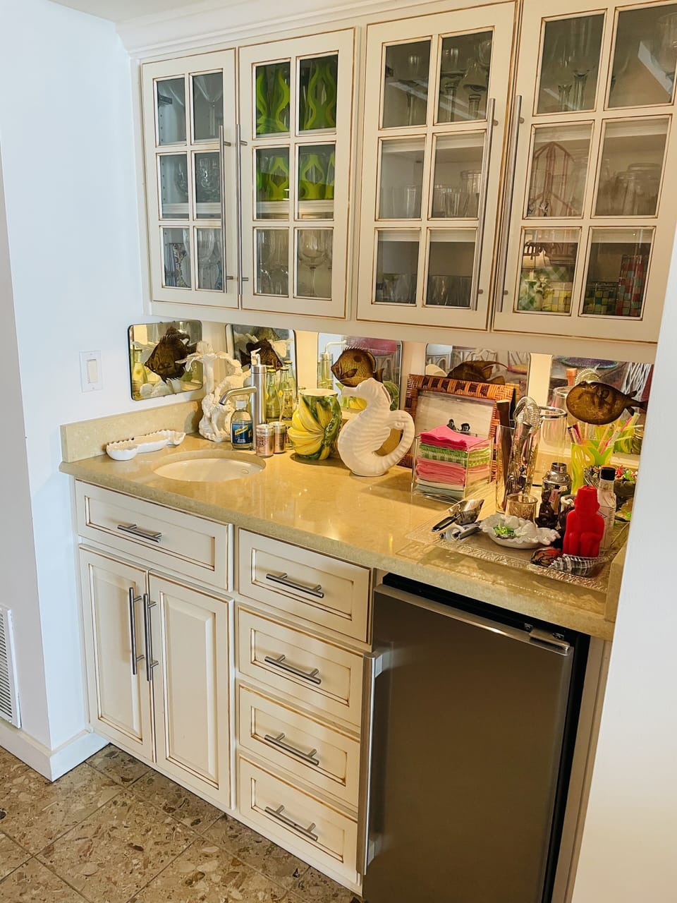 Wet Bar