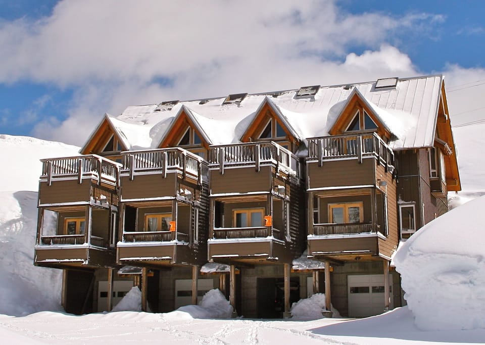 Wildwood Townhomes
Winter Wonderland! 