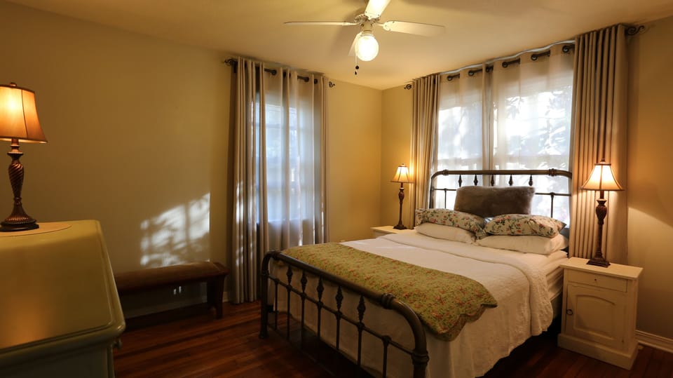 Bigger Bedroom