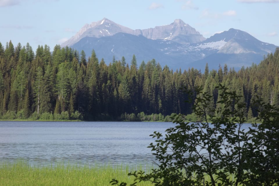 Near Polebridge