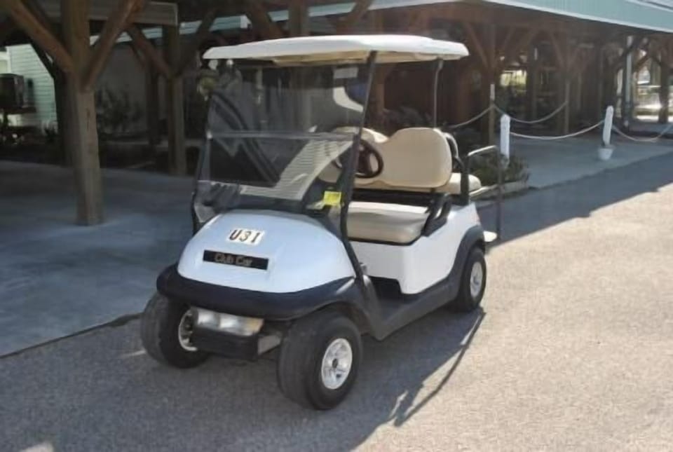 Golf cart