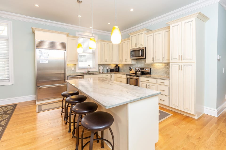 Kitchen Island