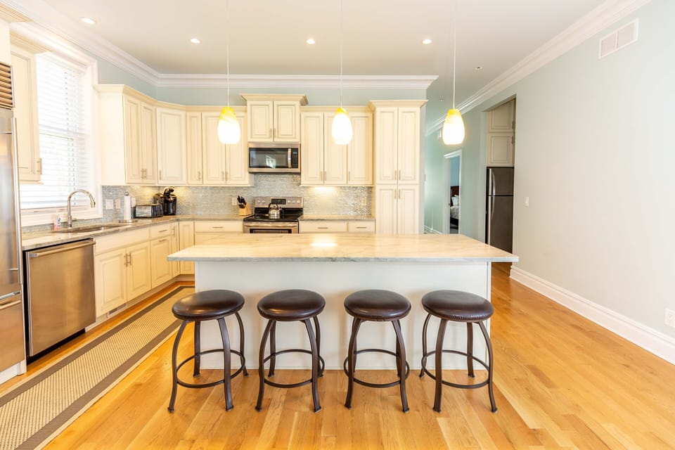 Kitchen island